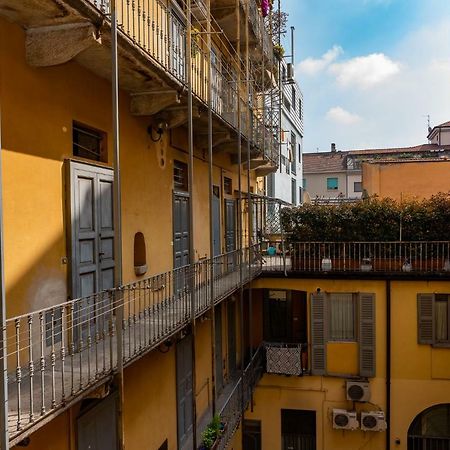 La Casetta Di Porta Romana Milão Exterior foto