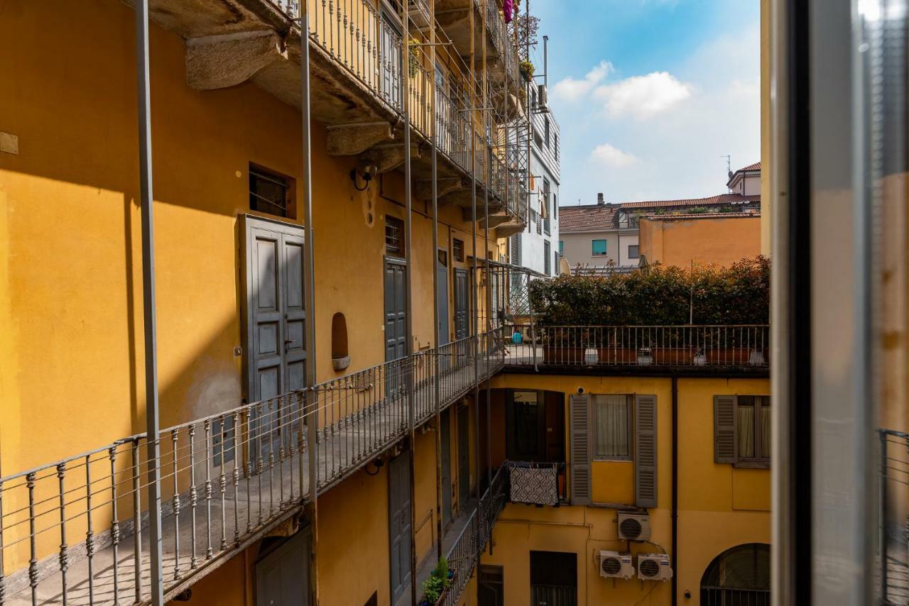 La Casetta Di Porta Romana Milão Exterior foto